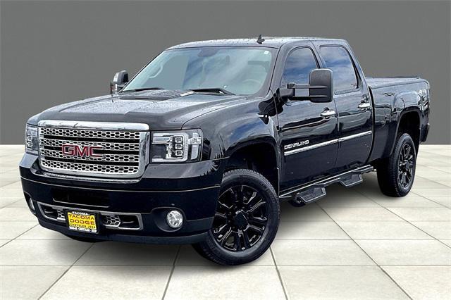 used 2014 GMC Sierra 2500 car, priced at $36,210