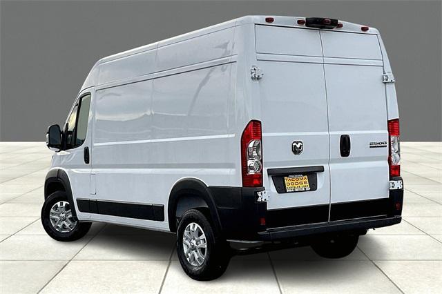 new 2024 Ram ProMaster 2500 car, priced at $51,270