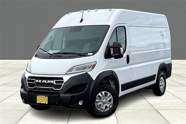 new 2024 Ram ProMaster 2500 car, priced at $51,270