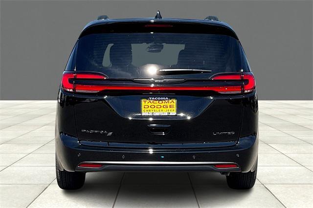 new 2025 Chrysler Pacifica car, priced at $47,889