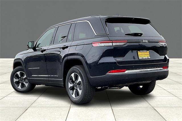 new 2024 Jeep Grand Cherokee 4xe car, priced at $50,180