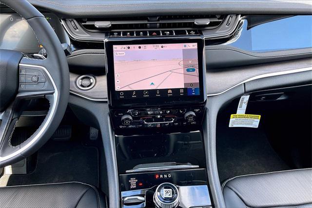 new 2024 Jeep Grand Cherokee 4xe car, priced at $53,280