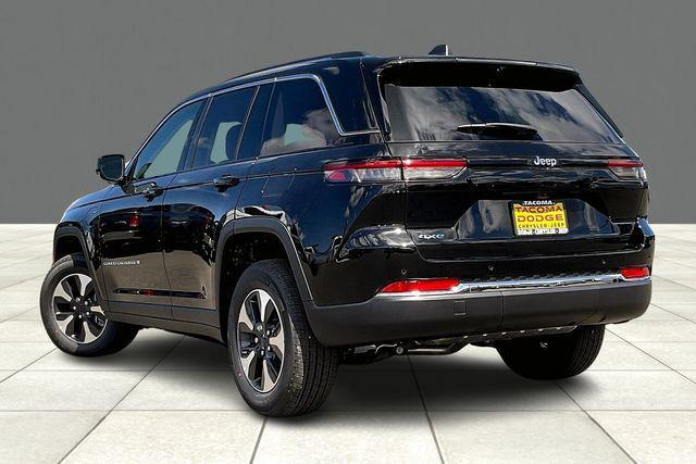 new 2024 Jeep Grand Cherokee 4xe car, priced at $50,180