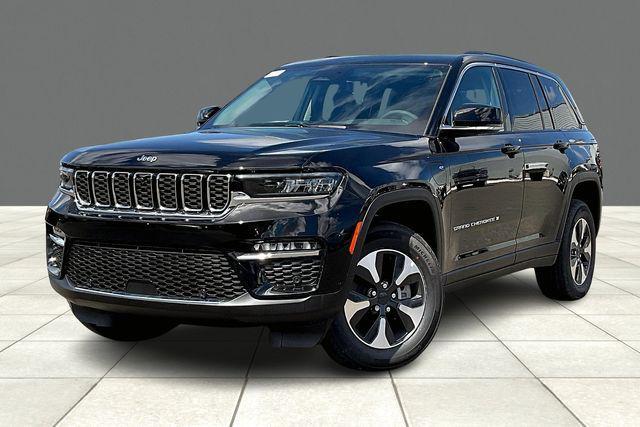 new 2024 Jeep Grand Cherokee 4xe car, priced at $58,680