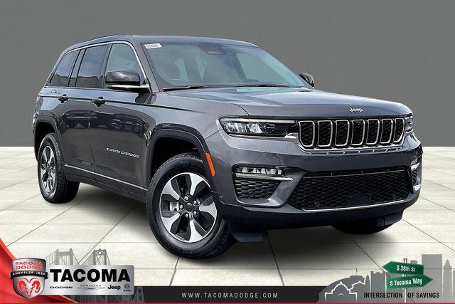 new 2024 Jeep Grand Cherokee 4xe car, priced at $52,990