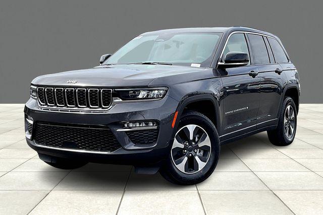 new 2024 Jeep Grand Cherokee 4xe car, priced at $52,490