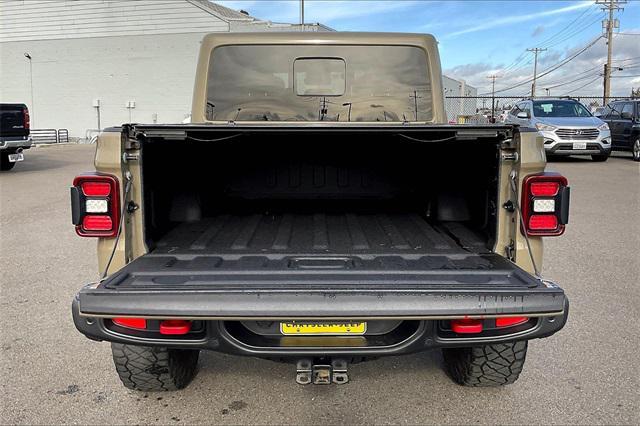 used 2020 Jeep Gladiator car, priced at $47,000