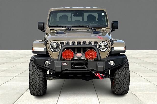 used 2020 Jeep Gladiator car, priced at $47,000