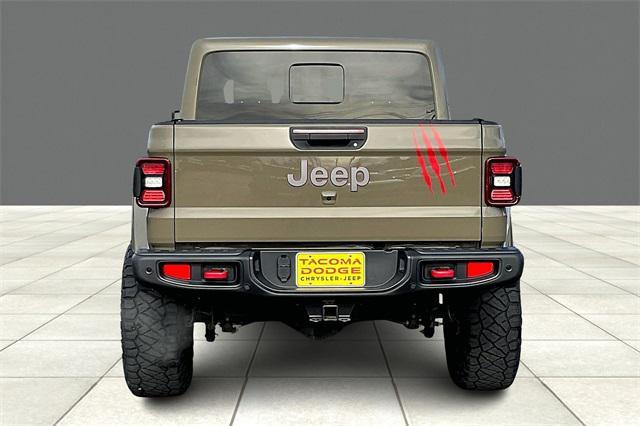 used 2020 Jeep Gladiator car, priced at $47,000