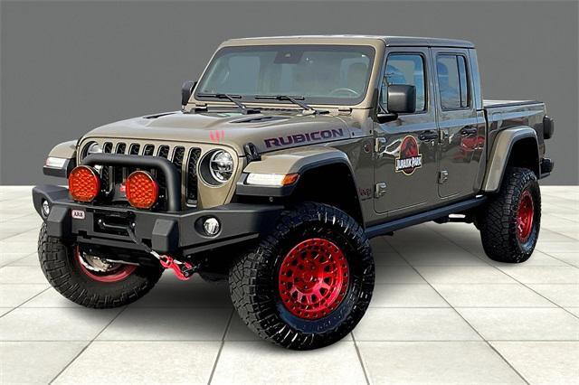 used 2020 Jeep Gladiator car, priced at $47,000