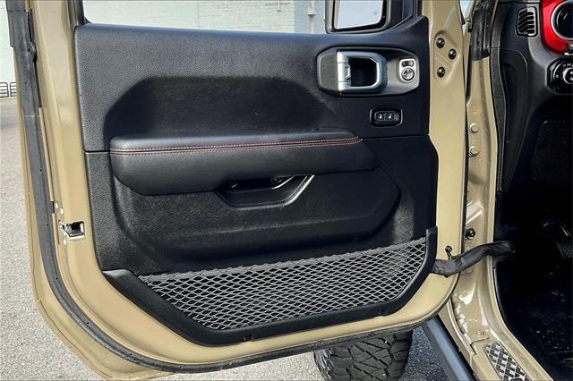 used 2020 Jeep Gladiator car, priced at $48,000