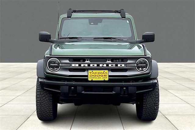 used 2022 Ford Bronco car, priced at $43,000