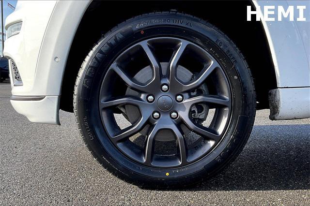 used 2020 Jeep Grand Cherokee car, priced at $32,499