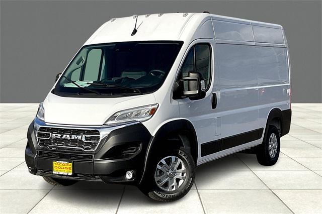 new 2024 Ram ProMaster 2500 car, priced at $50,680