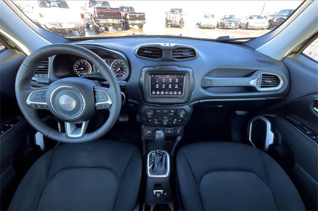 used 2021 Jeep Renegade car, priced at $19,000