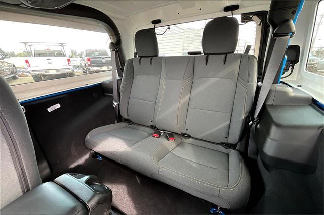 new 2025 Jeep Wrangler car, priced at $39,330