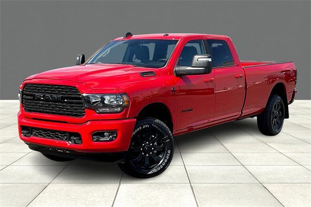 new 2024 Ram 3500 car, priced at $70,935