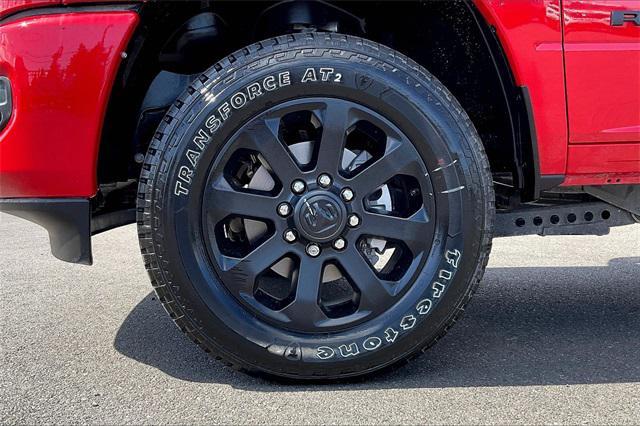 new 2024 Ram 3500 car, priced at $70,935