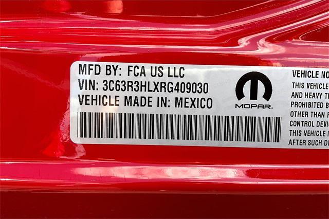 new 2024 Ram 3500 car, priced at $70,935