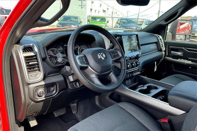new 2024 Ram 3500 car, priced at $70,935