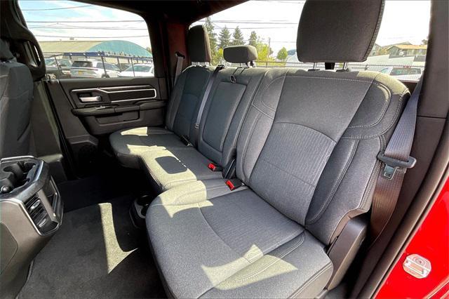 new 2024 Ram 3500 car, priced at $70,935