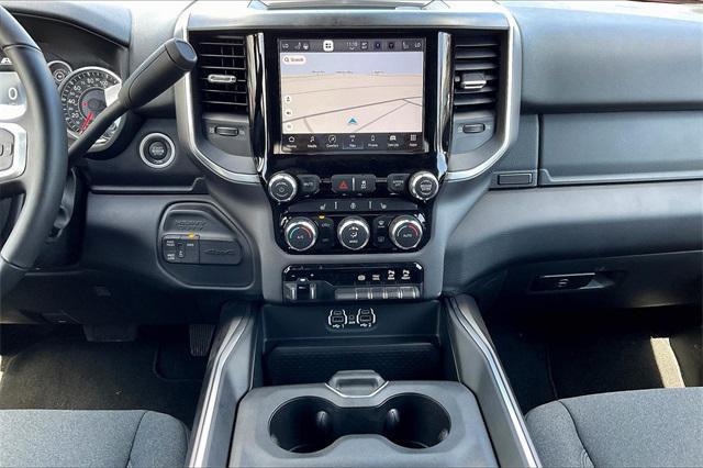 new 2024 Ram 3500 car, priced at $70,935