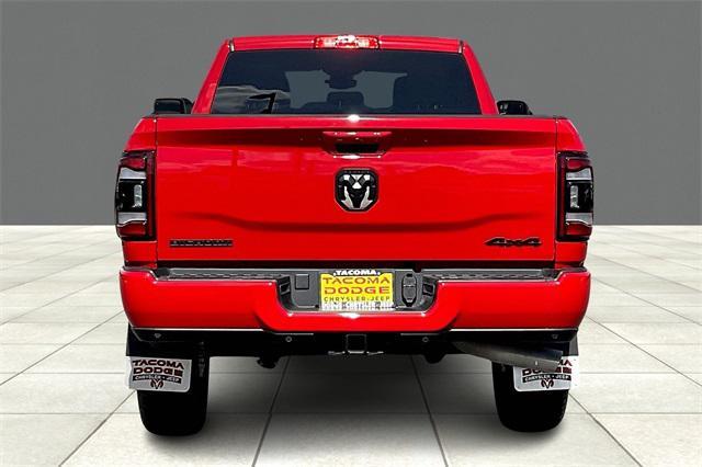 new 2024 Ram 3500 car, priced at $70,935