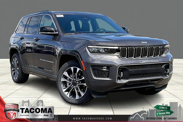 new 2024 Jeep Grand Cherokee car, priced at $62,030