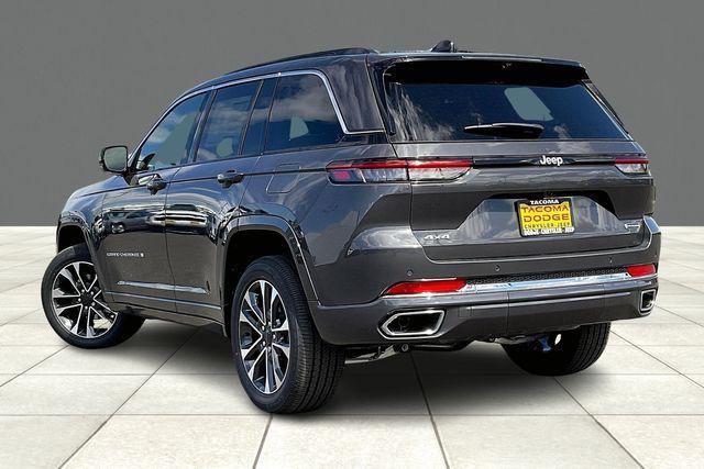 new 2024 Jeep Grand Cherokee car, priced at $62,030