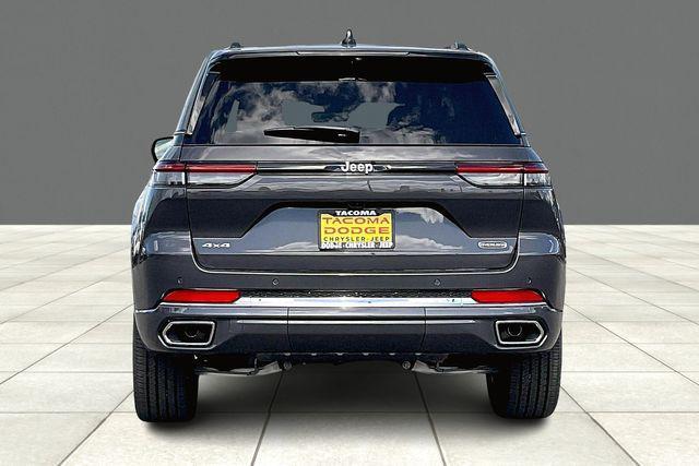 new 2024 Jeep Grand Cherokee car, priced at $62,030