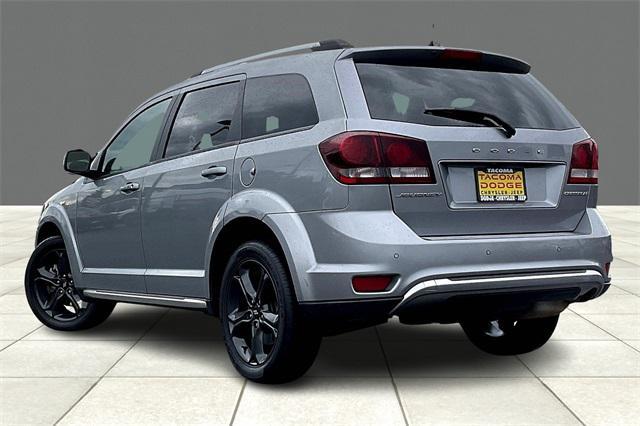 used 2020 Dodge Journey car, priced at $16,500