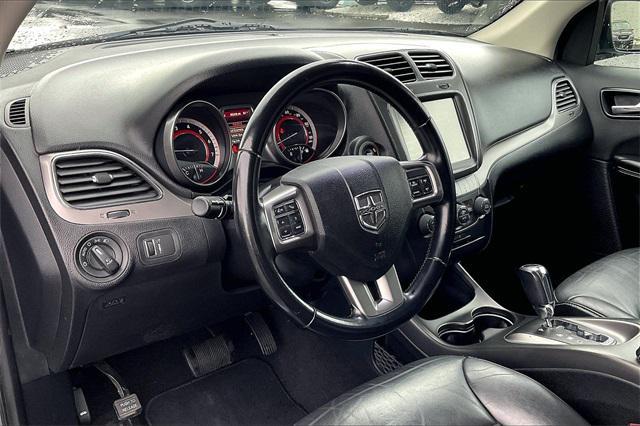 used 2020 Dodge Journey car, priced at $16,500