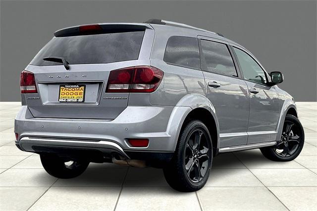 used 2020 Dodge Journey car, priced at $16,500