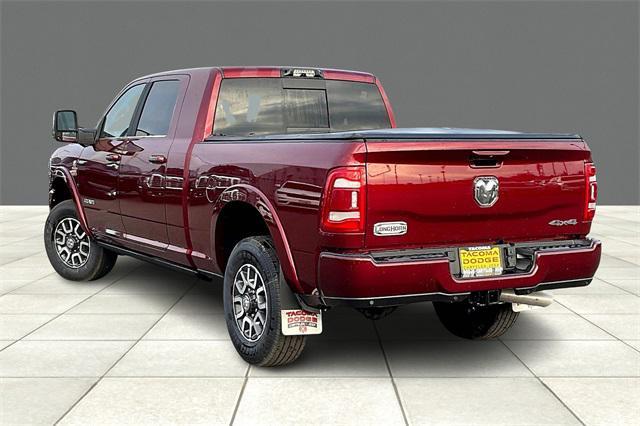 new 2024 Ram 2500 car, priced at $94,260