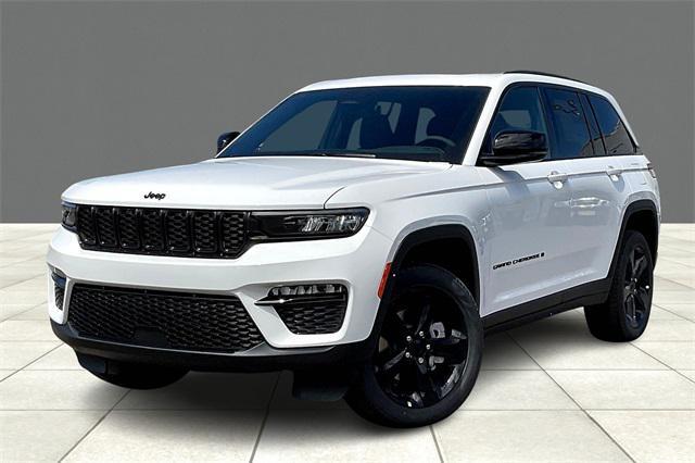 new 2024 Jeep Grand Cherokee car, priced at $46,435