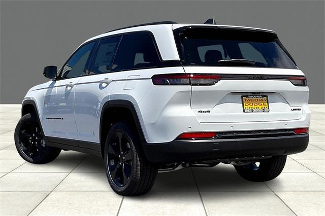 new 2024 Jeep Grand Cherokee car, priced at $46,435