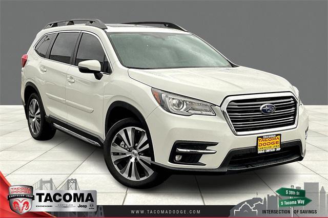 used 2021 Subaru Ascent car, priced at $30,000