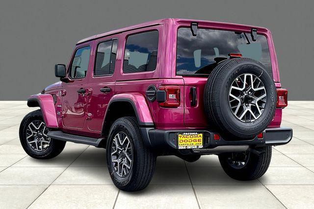 new 2024 Jeep Wrangler car, priced at $56,030