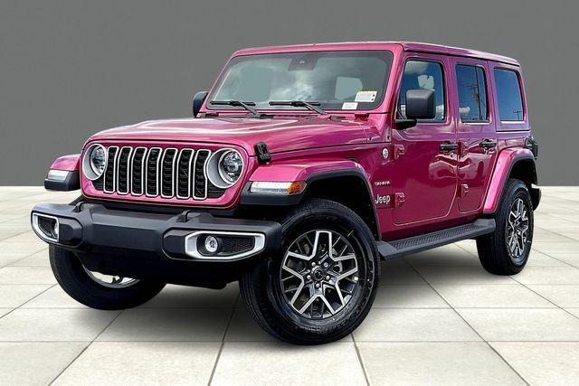 new 2024 Jeep Wrangler car, priced at $56,030