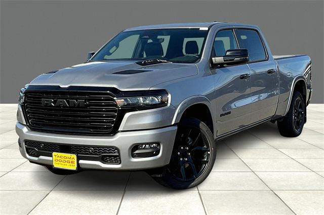 new 2025 Ram 1500 car, priced at $66,400