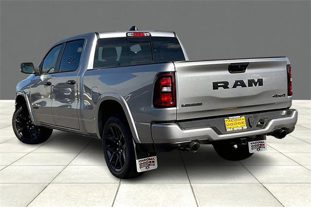 new 2025 Ram 1500 car, priced at $66,400