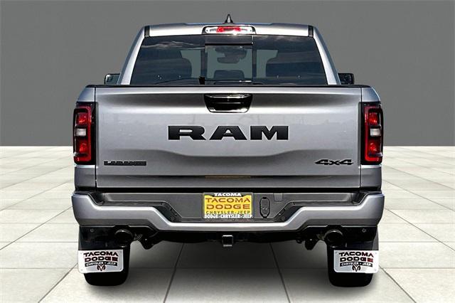 new 2025 Ram 1500 car, priced at $66,400