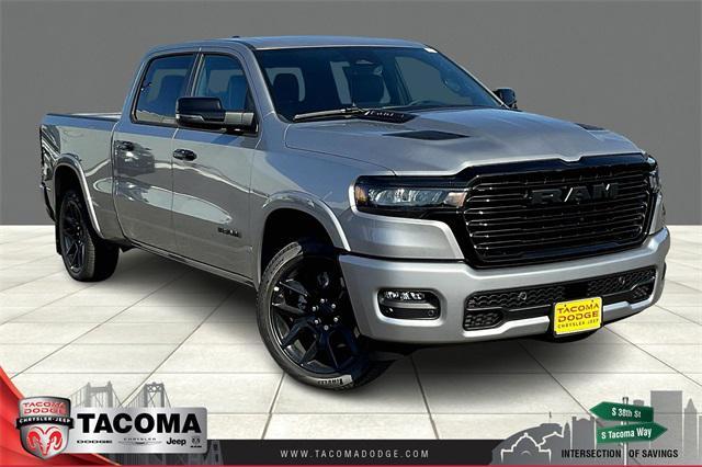 new 2025 Ram 1500 car, priced at $66,400