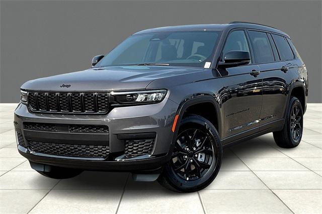 new 2024 Jeep Grand Cherokee L car, priced at $41,525