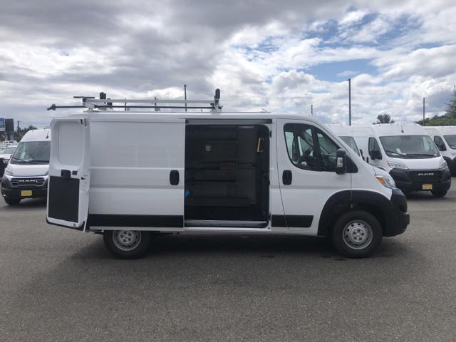 new 2023 Ram ProMaster 2500 car, priced at $59,000