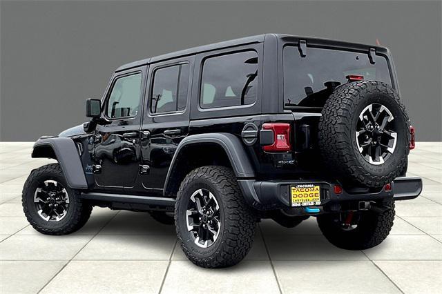 new 2024 Jeep Wrangler 4xe car, priced at $56,555