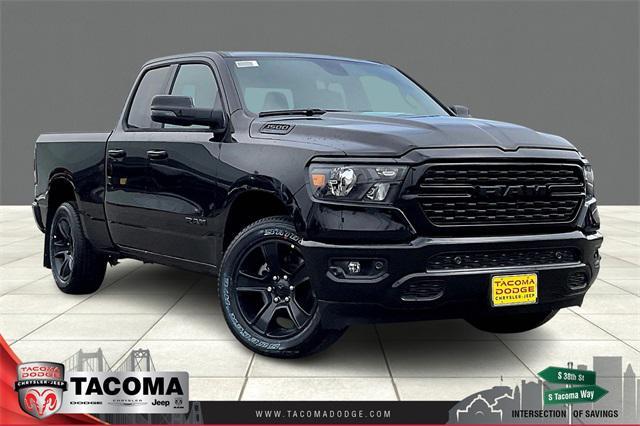 new 2024 Ram 1500 car, priced at $49,500