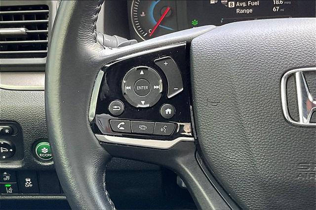 used 2022 Honda Pilot car, priced at $36,699