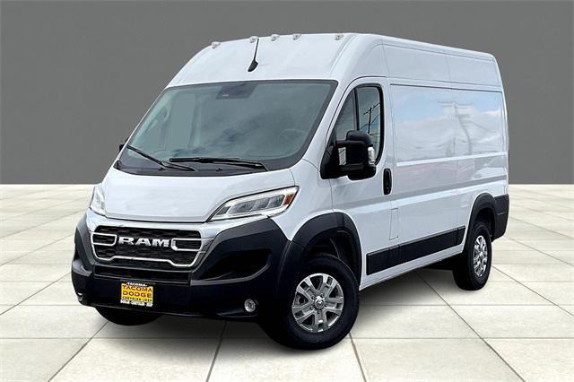 new 2024 Ram ProMaster 2500 car, priced at $51,175