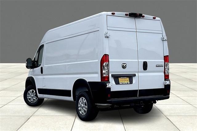 new 2024 Ram ProMaster 2500 car, priced at $51,175